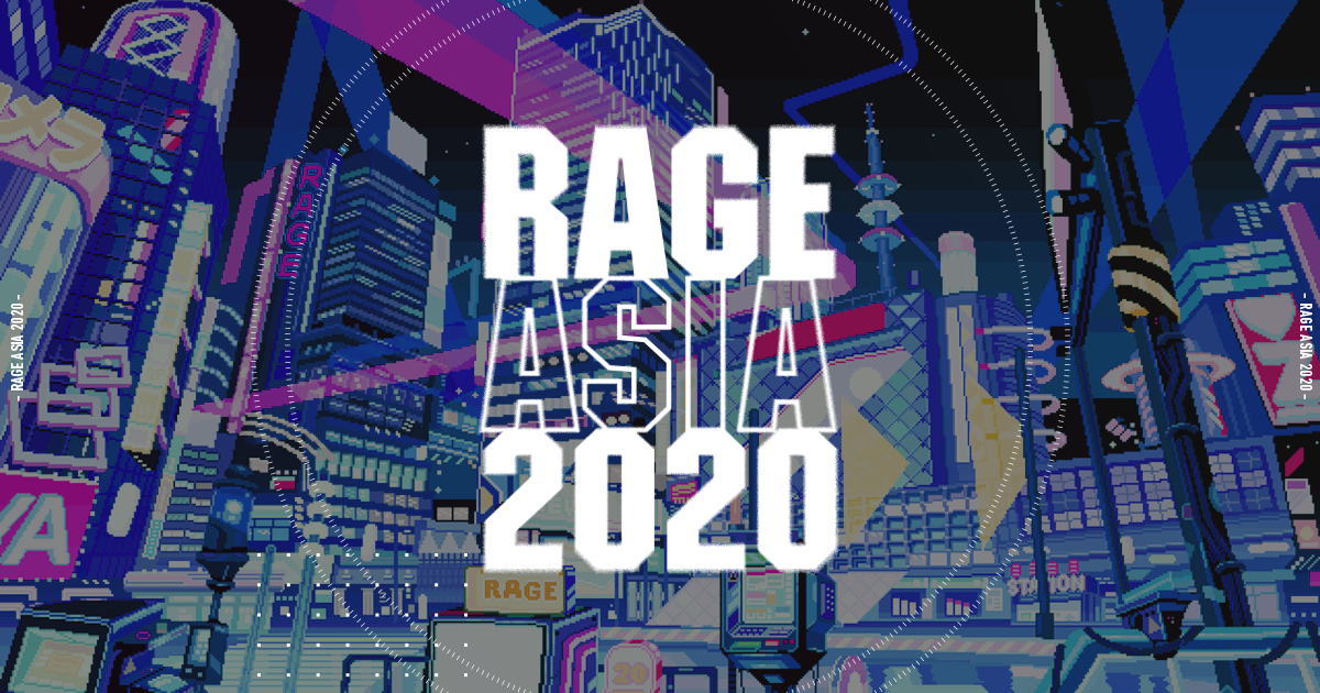 Apex Legends – 『RAGE ASIA 2020』結果報告