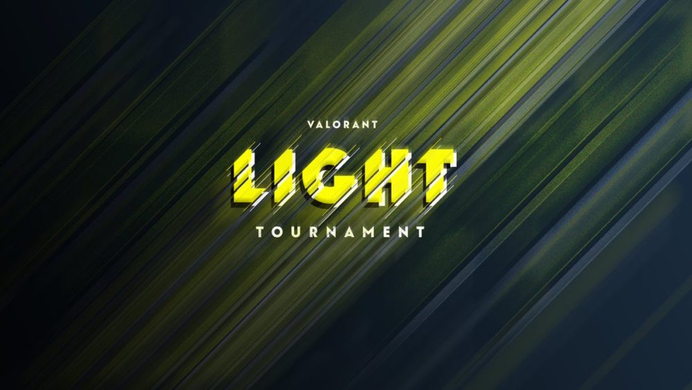 出演情報 – JUNiORが『VALORANT LIGHT TOURNAMENT supported by RAGE』に出演