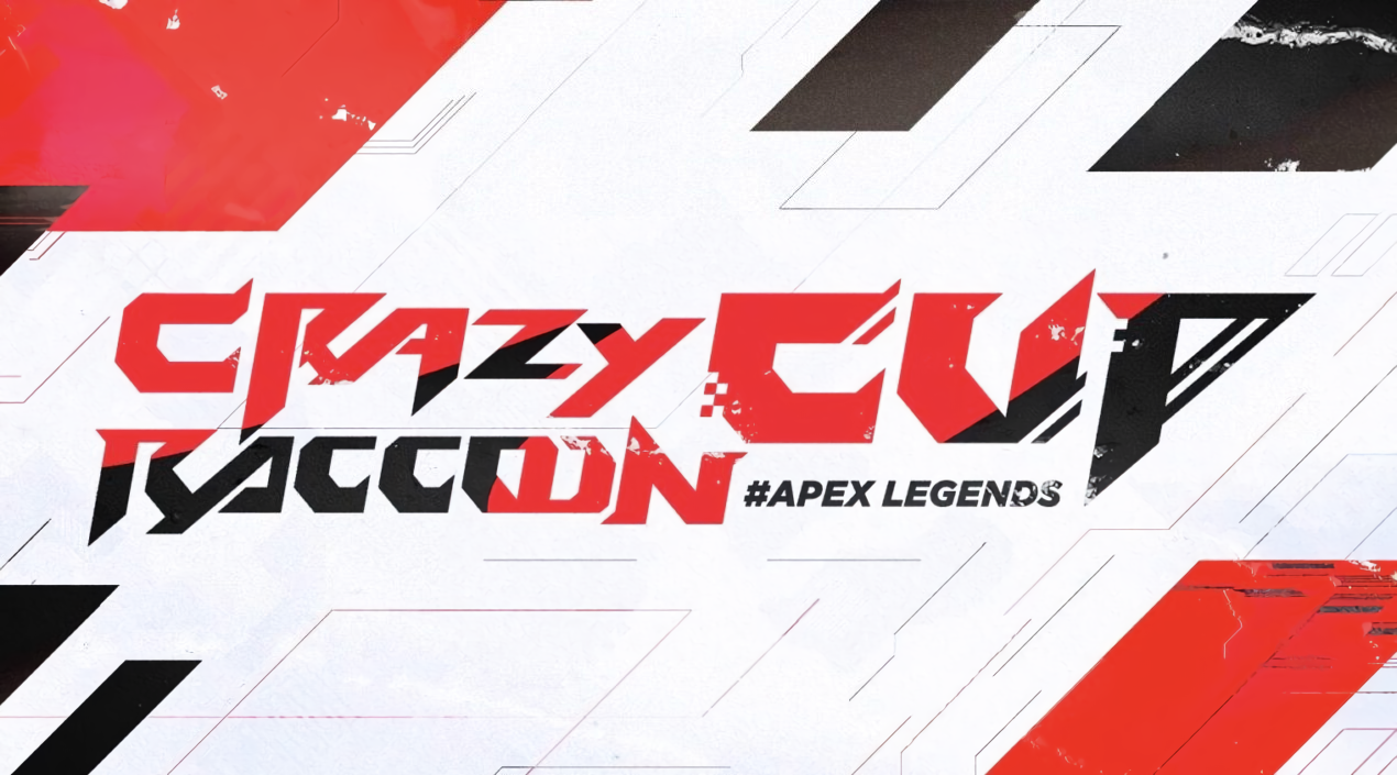 出演情報 – StylishNoob, k4senが『第9回Crazy Raccoon Cup Apex Legends』に出演
