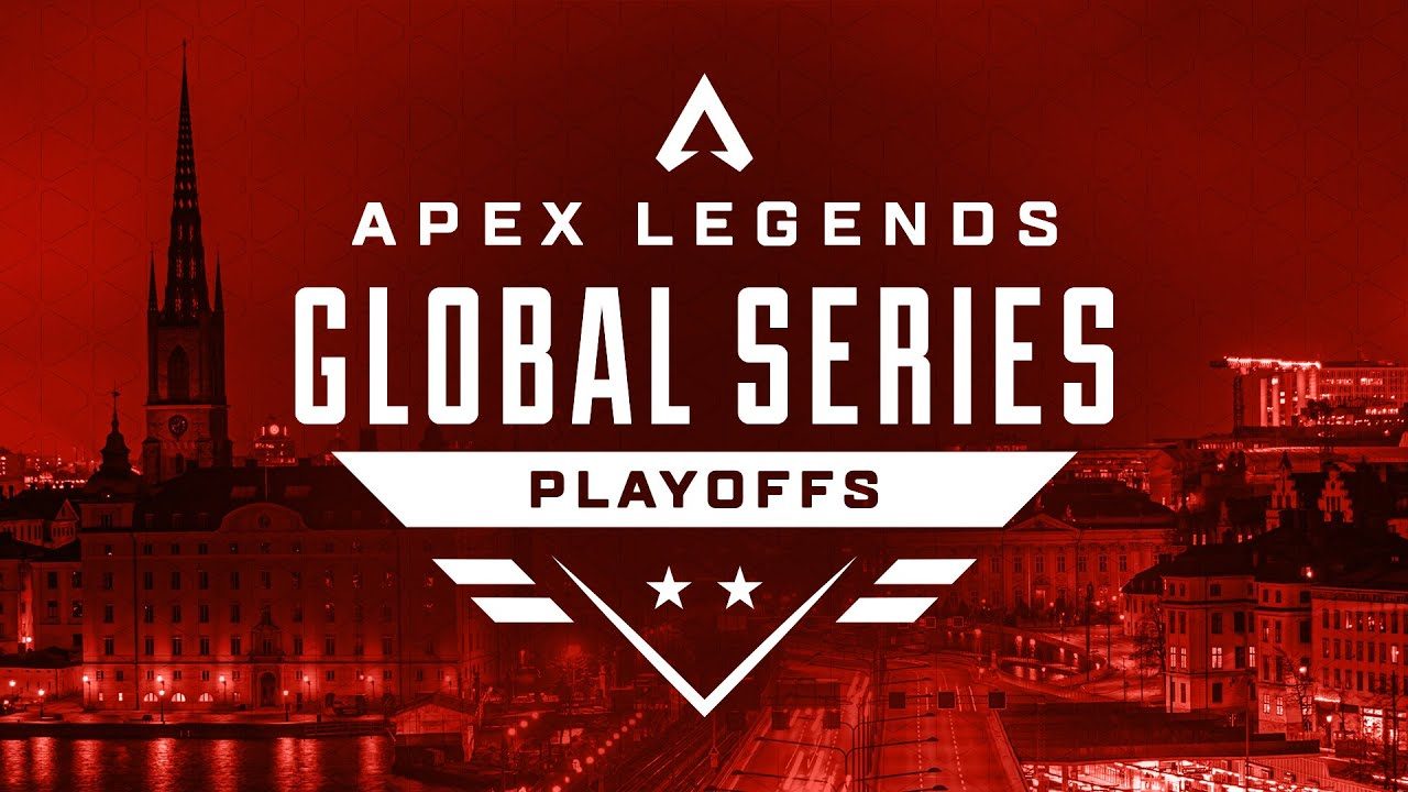 出演情報 – すでたきが『Apex Legends Global Series: Split 2 Playoffs』に出演