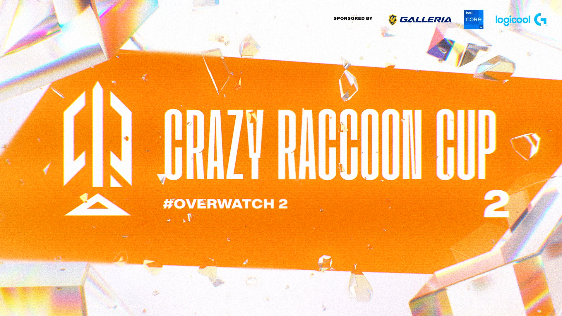 出演情報 – ta1yoが『第2回 Crazy Raccoon Cup Overwatch2』に出場