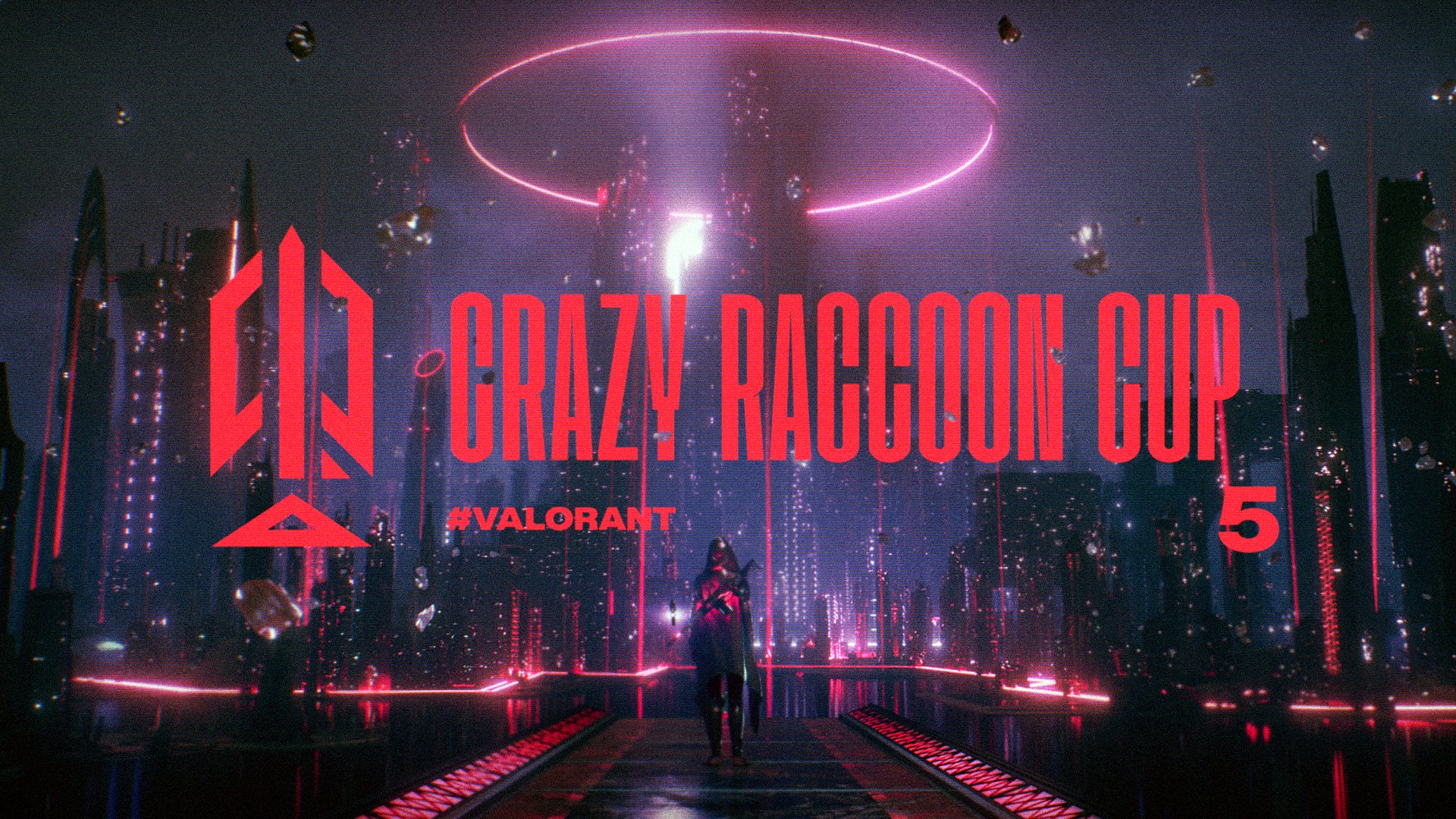 出演情報 – Clutch_Fiが『第5回 Crazy Raccoon VALORANT』に出演