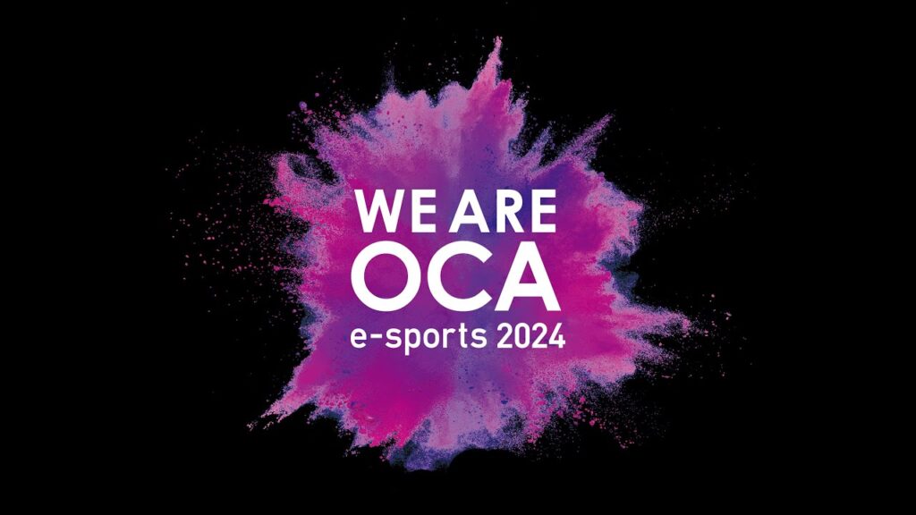 出演情報 – XQQが『WE ARE OCA e-sports』特別ゲストとして出演