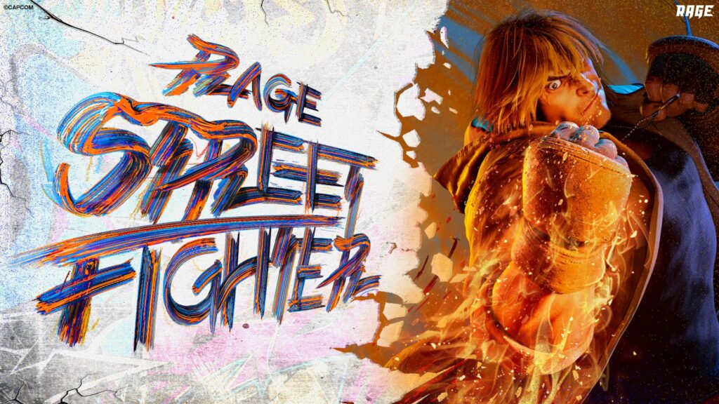 出演情報 – XQQが『RAGE STREET FIGHTER』に出演