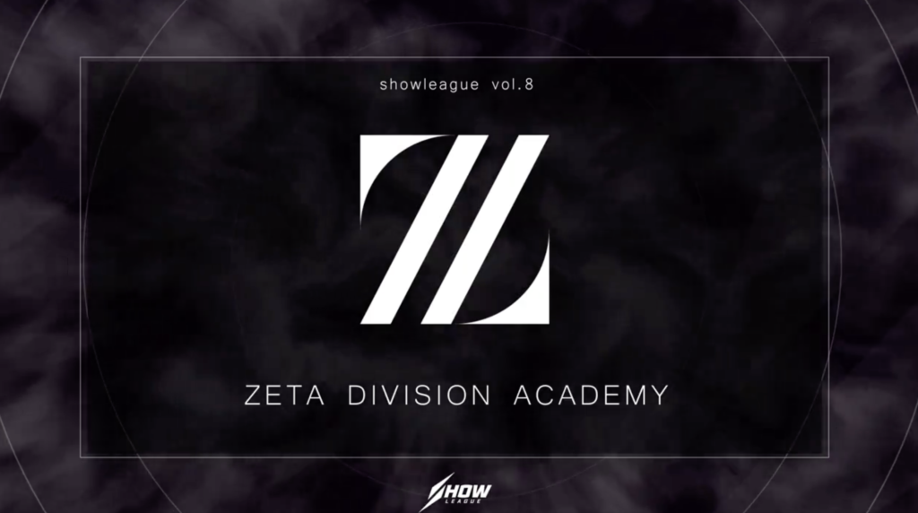 VALORANT ACADEMY部門 – 『SHOW LEAGUE VALORANT Vol.8』優勝