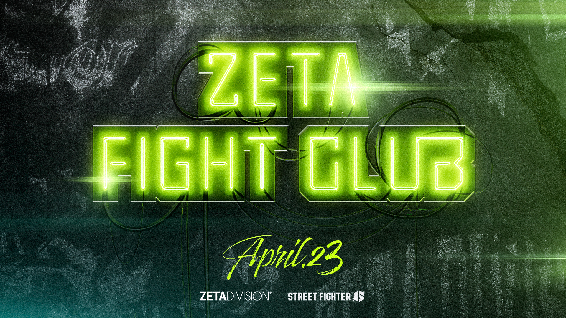 『ZETA FIGHT CLUB』開催のお知らせ