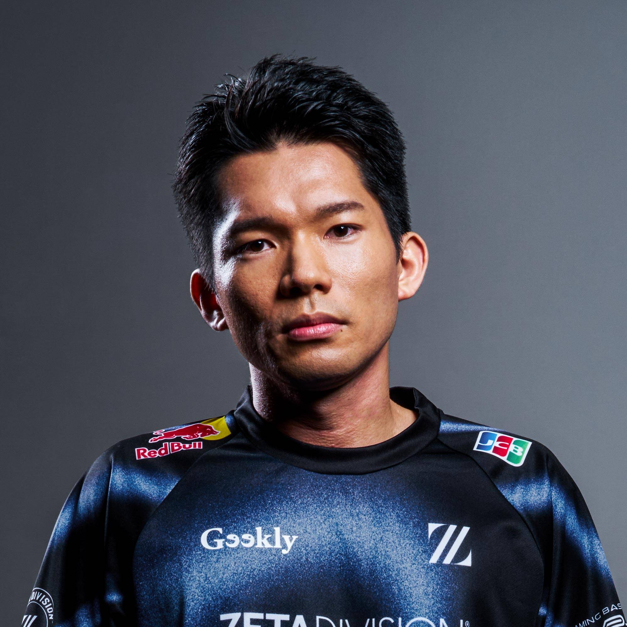 鈴木 聖弥｜MEMBERS｜ZETA DIVISION®