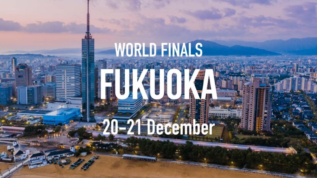 EMOTORPORTS部門 – 宮園拓真, 鈴木聖弥が『Gran Turismo World Series 2025 World Final – Fukuoka』に出場