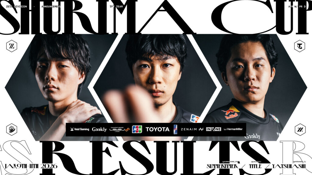 TEAMFIGHT TACTICS部門 – 『TPC APAC Shurima Cup』 title, summertimer, yatsuhashi 結果報告