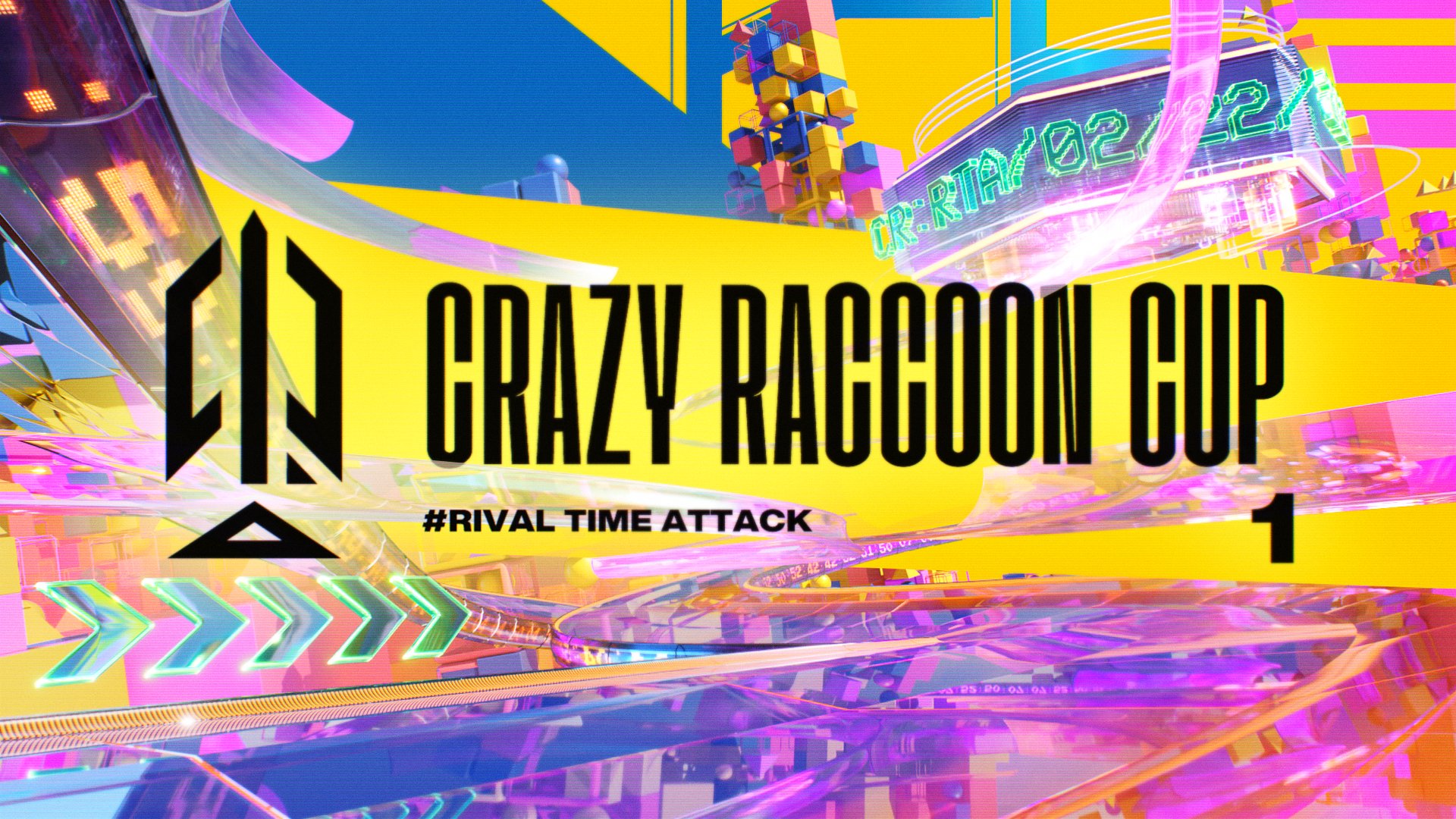 出演情報 – SHAKAが『第1回 Crazy Raccoon Cup Rival Time Attack』に出演