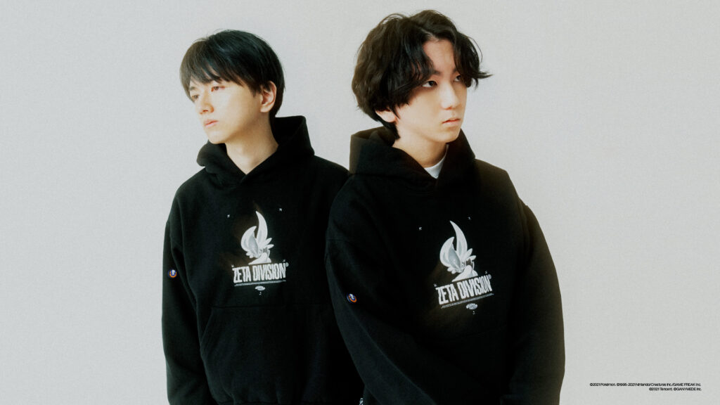 「Pokémon UNITE」とのカプセルコレクション第2弾を発表。