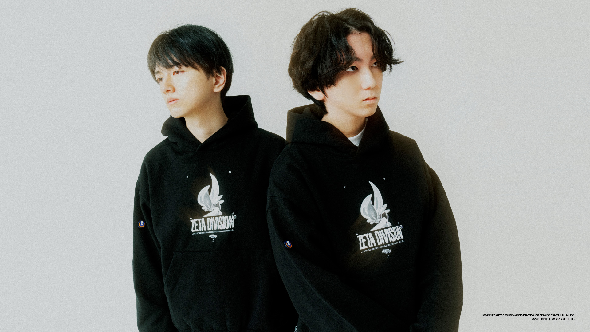 「Pokémon UNITE」とのカプセルコレクション第2弾を発表。