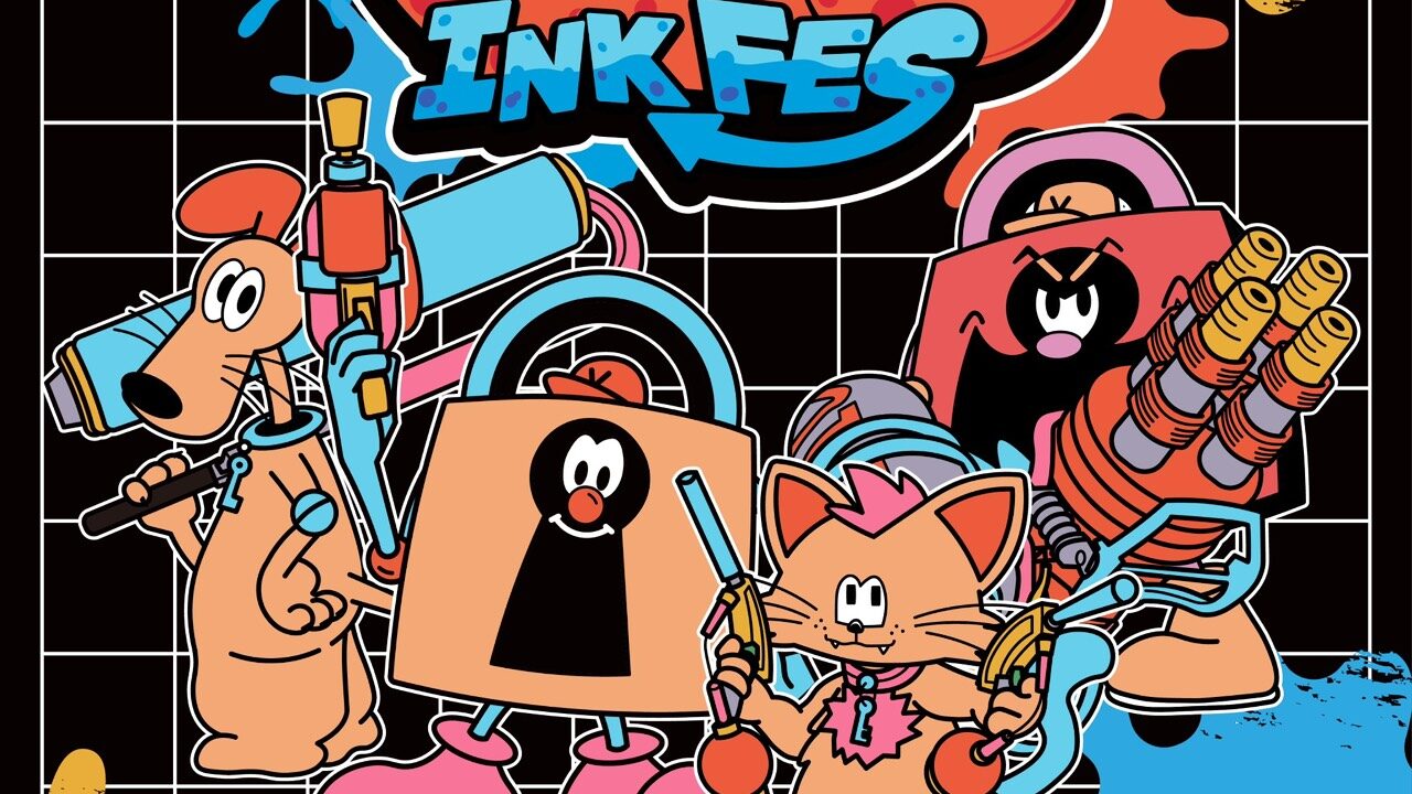 出演情報 – Laz, SHAKA, ぐちつぼが『VCC INK FES』に出演