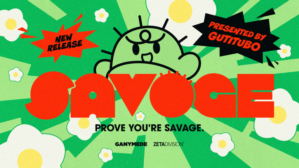 CREATOR部門 – ぐちつぼがコンテンツブランド『SAVOGE』を設立