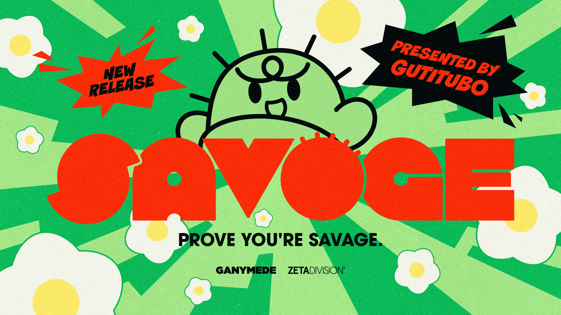 CREATOR部門 – ぐちつぼがコンテンツブランド『SAVOGE』を設立