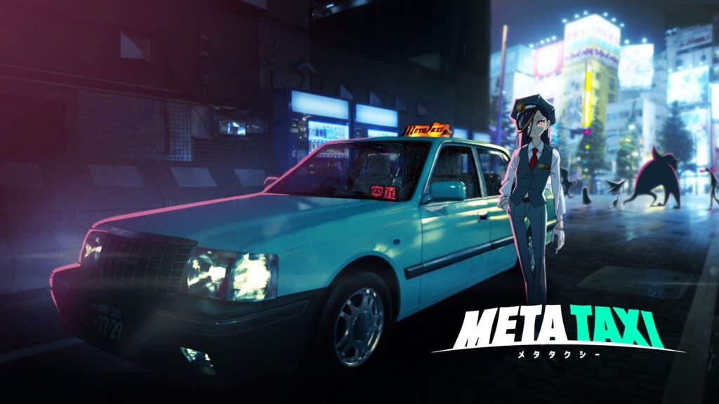 出演情報 – 鈴木ノリアキが『META TAXI』に出演