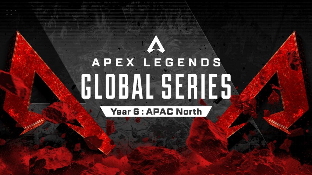 出演情報 – すでたきが『Apex Legends Global Series Year 6 APAC North』に解説出演