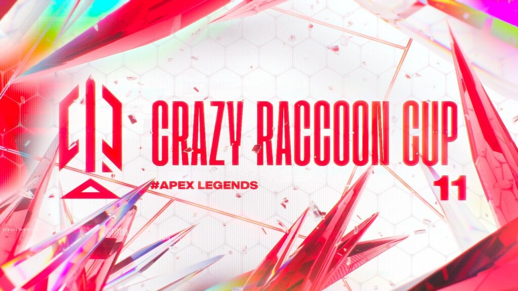 出演情報 – k4sen, SHAKAが『第11回 Crazy Raccoon Cup Apex Legends』に出演
